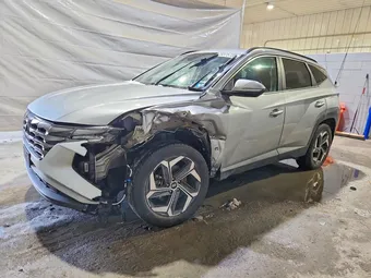 2022 Hyundai Tucson 5NMJCCAE0NH100002