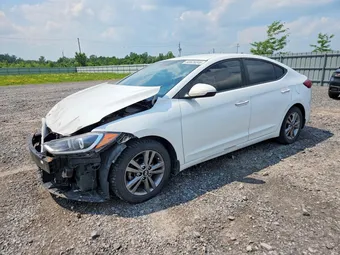 2018 Hyundai Elantra KMHD84LF9JU461088 Lot 60626346
