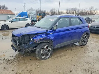 2022 Hyundai Venue KMHRC8A30NU205707