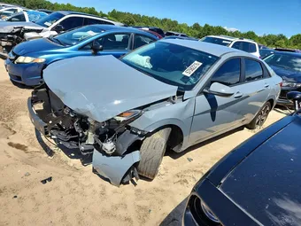 2023 Hyundai Elantra KMHLS4AG6PU446789 Lot 57582216