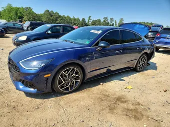 2021 Hyundai Sonata 5NPEK4JC0MH127579