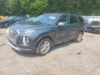 2021 Hyundai Palisade KM8R14HE7MU274706