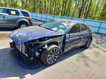 2022 Hyundai Sonata 5NPEH4J29NH148471