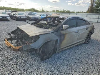 2018 Hyundai Sonata 5NPE34AF3JH649030