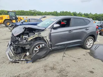 2020 Hyundai Tucson KM8J2CA45LU081300