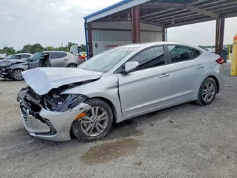 2018 Hyundai Elantra 5NPD84LF9JH344061 Lot 60440776