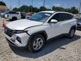 2022 Hyundai Tucson 5NMJBCAE7NH091222