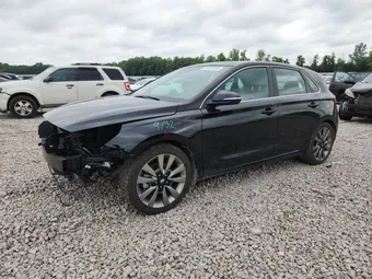 2018 Hyundai Elantra KMHH55LC8JU086395 Lot 56766306