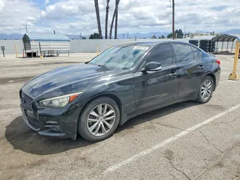 2017 Infiniti Q50 JN1CV7AP3HM641217
