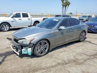 2017 Infiniti Q50 JN1EV7AP9HM730010