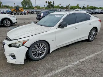 2018 Infiniti Q50 JN1EV7AP3JM590767