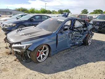 2022 Infiniti Q50 JN1FV7DP8NM370210