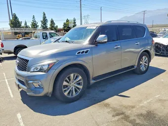 2016 Infiniti QX80 JN8AZ2NF0G9610316