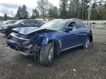 2015 Infiniti QX70 JN8CS1MW6FM480899