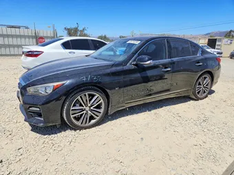 2015 Infiniti Q50 JN1BV7AP5FM347360