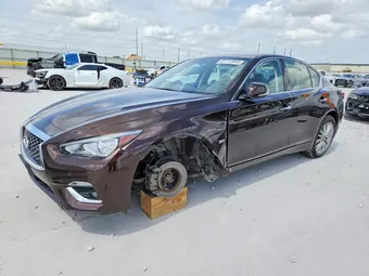 2020 Infiniti Q50 JN1EV7AR1LM251042