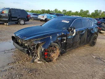 2018 Infiniti Q50 JN1EV7AR4JM439843