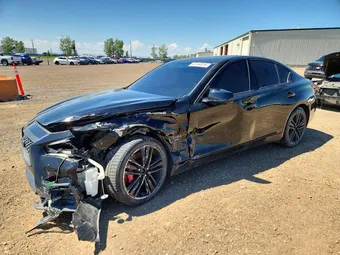 2020 Infiniti Q50 JN1FV7ARXLM660838
