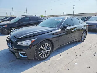 2022 Infiniti Q50 JN1EV7BPXNM310539