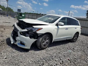 2017 Infiniti QX60 5N1DL0MN1HC548318