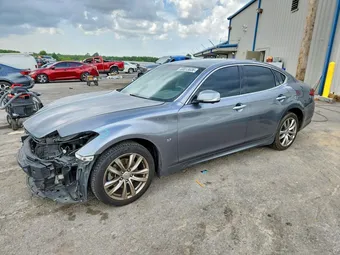 2017 Infiniti Q70 JN1BY1AP9HM740348