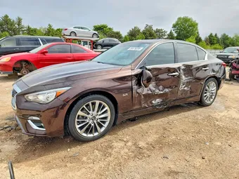 2020 Infiniti Q50 JN1EV7AR8LM252396