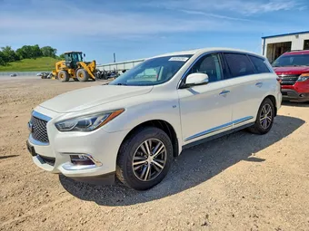 2019 Infiniti QX60 5N1DL0MM3KC525833