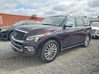 2015 Infiniti QX80 JN8AZ2NC1F9370763
