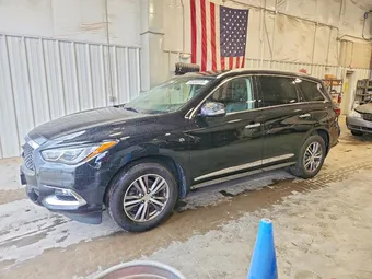 2019 Infiniti QX60 5N1DL0MM8KC565356