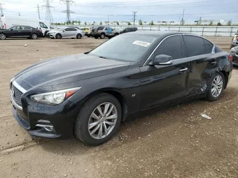 2015 Infiniti Q50 JN1BV7AR7FM401050
