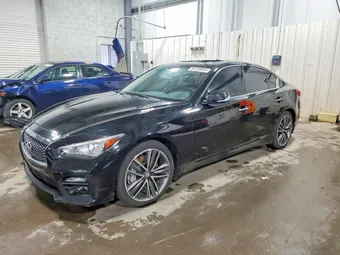 2015 Infiniti Q50 JN1AV7AR0FM850727