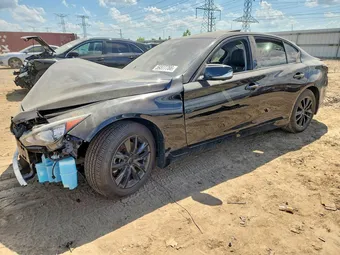 2016 Infiniti Q50 JN1EV7AR9GM346695