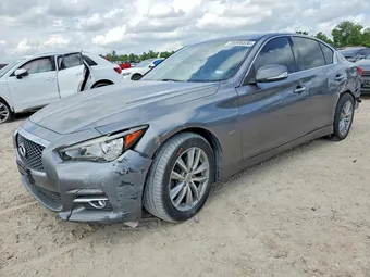 2017 Infiniti Q50 JN1CV7AP8HM640578