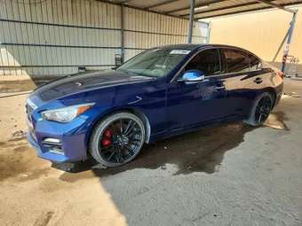 2017 Infiniti Q50 JN1FV7AR0HM871232