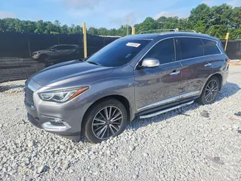 2017 Infiniti QX60 5N1DL0MN3HC540270