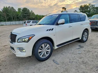 2017 Infiniti QX80 JN8AZ2NE1H9157543
