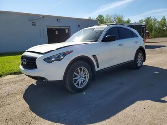 2015 Infiniti QX70 JN8CS1MW2FM480494