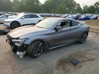 2019 Infiniti Q60 JN1FV7ELXKM441074