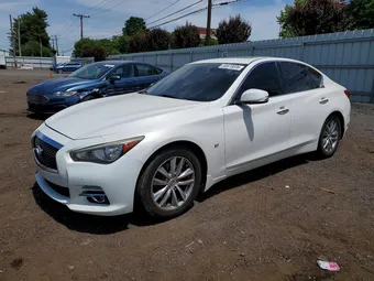 2015 Infiniti Q50 JN1BV7AR9FM412499