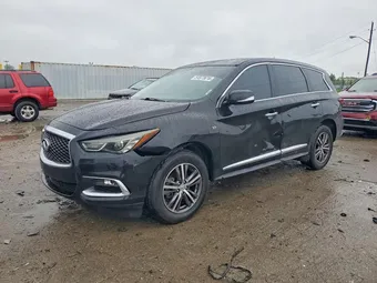 2018 Infiniti QX60 5N1DL0MM7JC529110