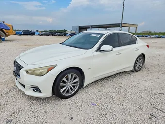 2017 Infiniti Q50 JN1EV7AR5HM840585