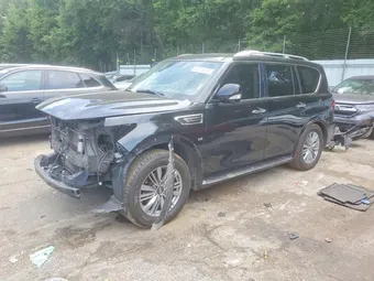 2019 Infiniti QX80 JN8AZ2NF4K9684606