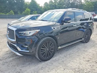 2019 Infiniti QX80 JN8AZ2NEXK9234711