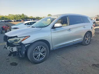 2020 Infiniti QX60 5N1DL0MM8LC524274
