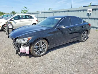 2017 Infiniti Q50 JN1EV7AR3HM841041