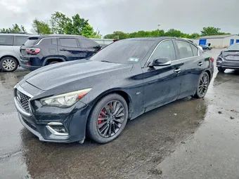 2018 Infiniti Q50 JN1EV7APXJM361258
