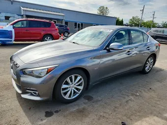 2017 Infiniti Q50 JN1EV7AR0HM836847