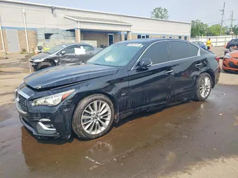 2018 Infiniti Q50 JN1EV7AR9JM436176