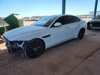 2020 Jaguar XE SAJAJ4FX7LCP64476