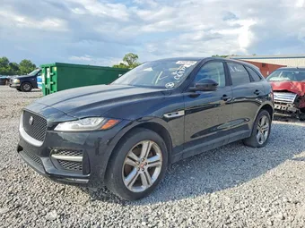2017 Jaguar F-PACE SADCL2BV4HA064772